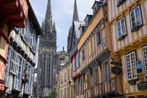 Réparation dégât des eaux Quimper